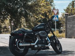 Photo of the vehicle Harley-Davidson Sportster 1200