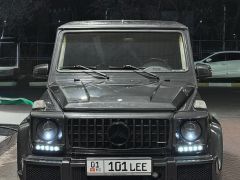 Сүрөт унаа Mercedes-Benz G-Класс