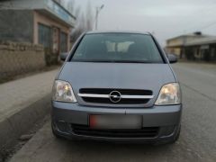 Фото авто Opel Meriva