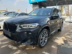 Сүрөт унаа BMW X3