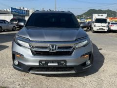 Сүрөт унаа Honda Pilot