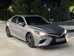 Фото авто Toyota Camry