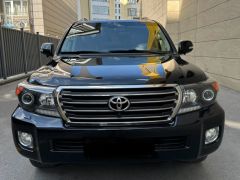 Сүрөт унаа Toyota Land Cruiser