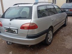 Фото авто Toyota Avensis