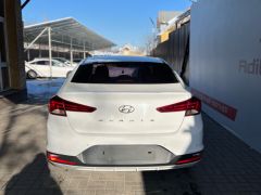 Photo of the vehicle Hyundai Avante