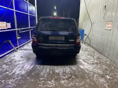 Сүрөт унаа Land Rover Range Rover Sport