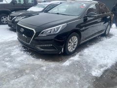 Фото авто Hyundai Sonata