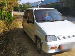 Фото авто Daewoo Tico