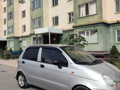 Фото авто Daewoo Matiz