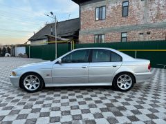 Фото авто BMW 5 серии