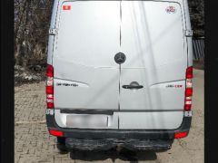 Фото авто Mercedes-Benz Sprinter