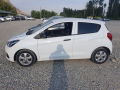 Фото авто Chevrolet Spark