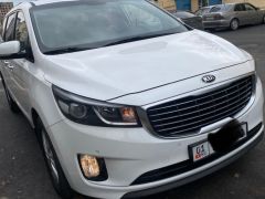 Фото авто Kia Carnival