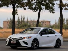 Сүрөт унаа Toyota Camry