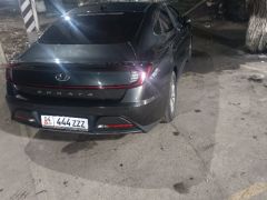 Сүрөт унаа Hyundai Sonata