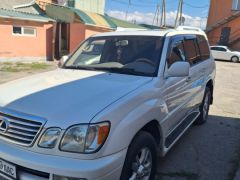 Сүрөт унаа Lexus LX