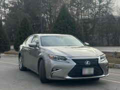 Сүрөт унаа Lexus ES