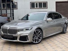 Фото авто BMW 7 серии