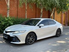 Сүрөт унаа Toyota Camry