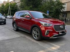 Сүрөт унаа Hyundai Maxcruz