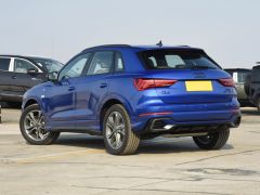 Фото авто Audi Q3