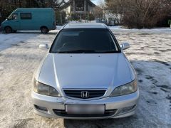 Фото авто Honda Accord