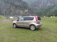 Photo of the vehicle Nissan Note