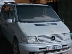 Сүрөт унаа Mercedes-Benz Vito