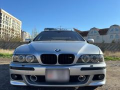 Фото авто BMW 5 серии