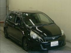 Фото авто Honda Fit