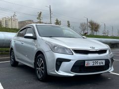 Сүрөт унаа Kia Rio