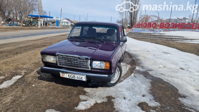 ВАЗ (Lada) 2107