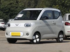 Photo of the vehicle Wuling Mini EV