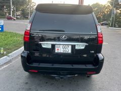 Сүрөт унаа Lexus GX