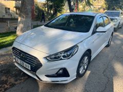 Сүрөт унаа Hyundai Sonata