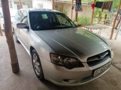 Фото авто Subaru Legacy