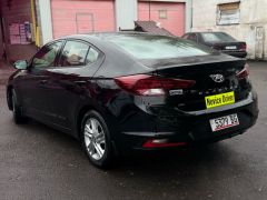 Photo of the vehicle Hyundai Elantra