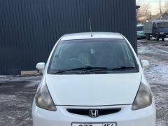 Фото авто Honda Fit