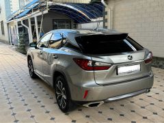 Сүрөт унаа Lexus RX