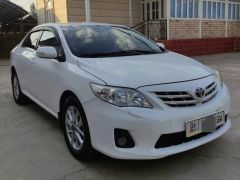 Фото авто Toyota Corolla