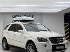 Photo of the vehicle Mercedes-Benz M-Класс AMG