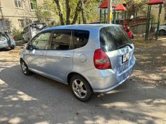 Сүрөт унаа Honda Fit