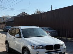 Сүрөт унаа BMW X3