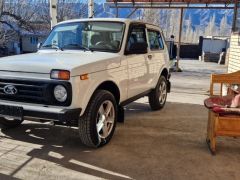 Photo of the vehicle ВАЗ (Lada) Niva Legend