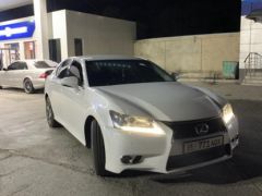 Фото авто Lexus GS