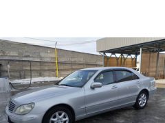 Photo of the vehicle Mercedes-Benz S-Класс