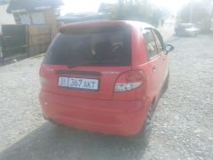 Сүрөт унаа Daewoo Matiz