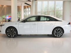 Сүрөт унаа Peugeot 508