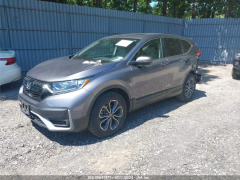 Фото авто Honda CR-V