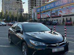 Сүрөт унаа Toyota Camry